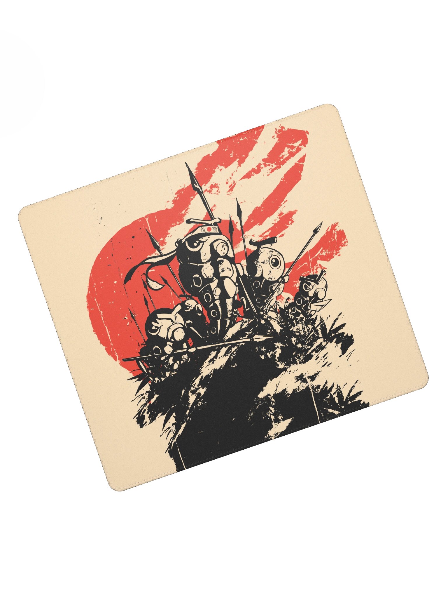 Worm Propaganda - Gamer Mousepad product image (5)
