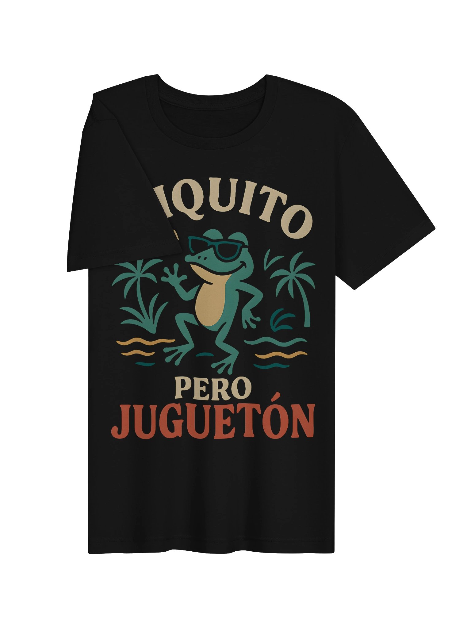 Chiquito Pero Juguetón Camiseta Unisex product image (3)