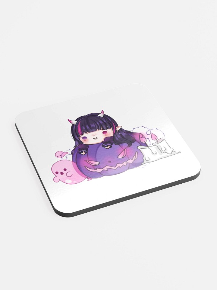 Grim Princess Jack o' Lantern Combo Coaster product image (2)