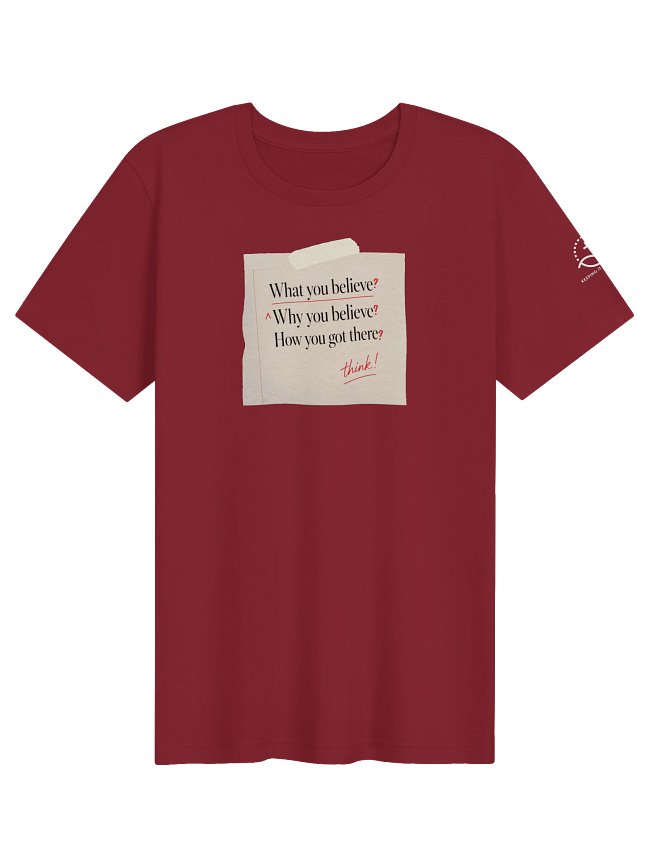 What You Believe? Think! Collection