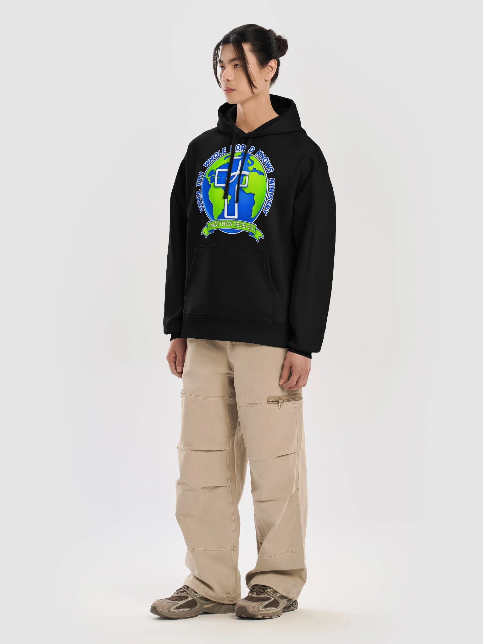 Heavy Duty Hoodie product image (32)