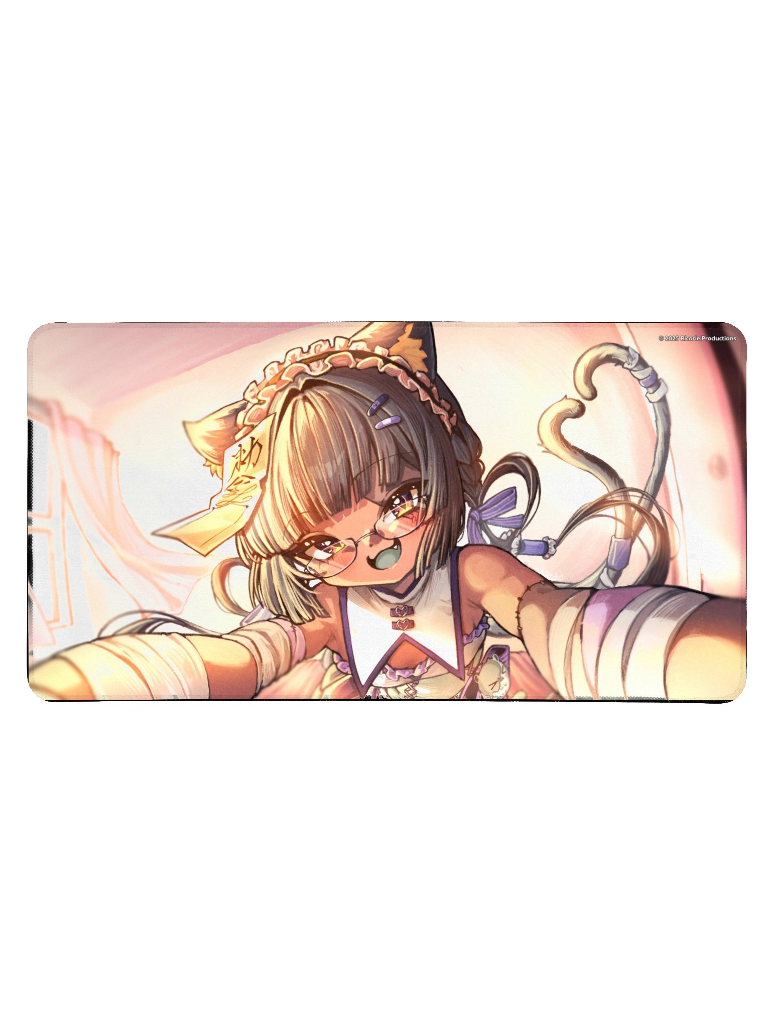 Acti Matatabi 2026 Acti Alarm Mousepad product image (2)