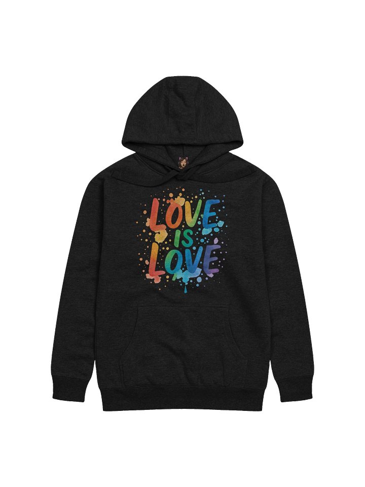 Love Is Love Hoodie product image (5)