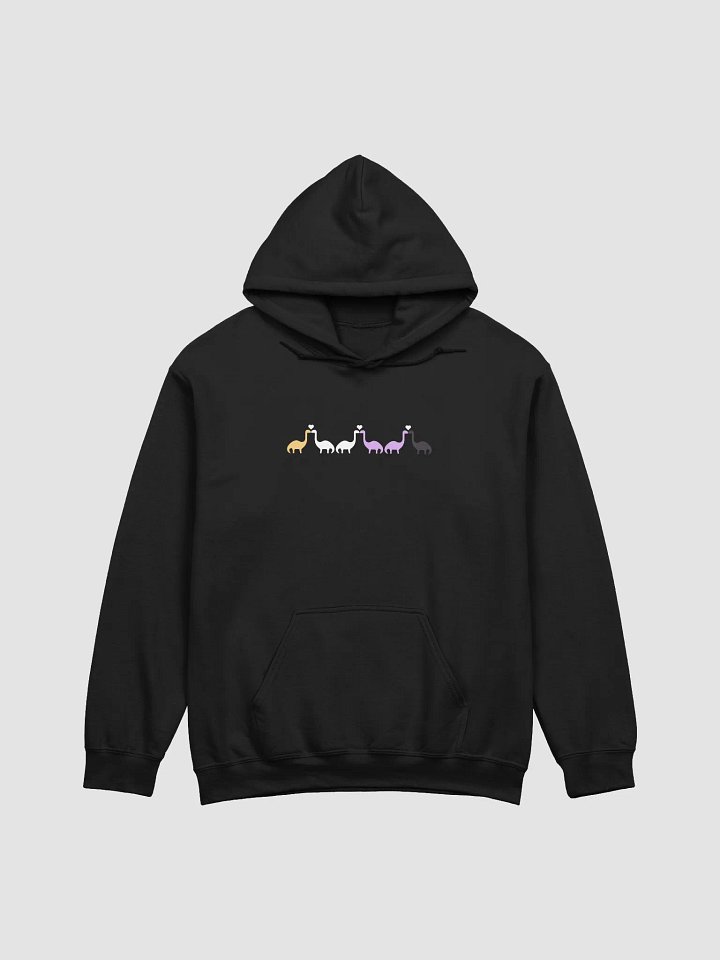 Non-Binary Smooch Hoodie product image (2)
