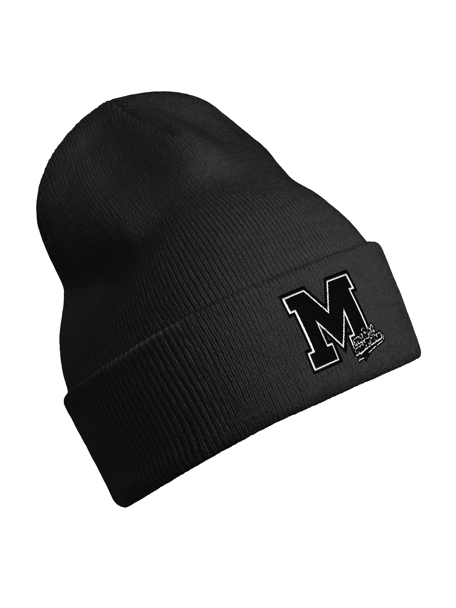 Make It Make Sense M Cuffed Beanie product image (52)