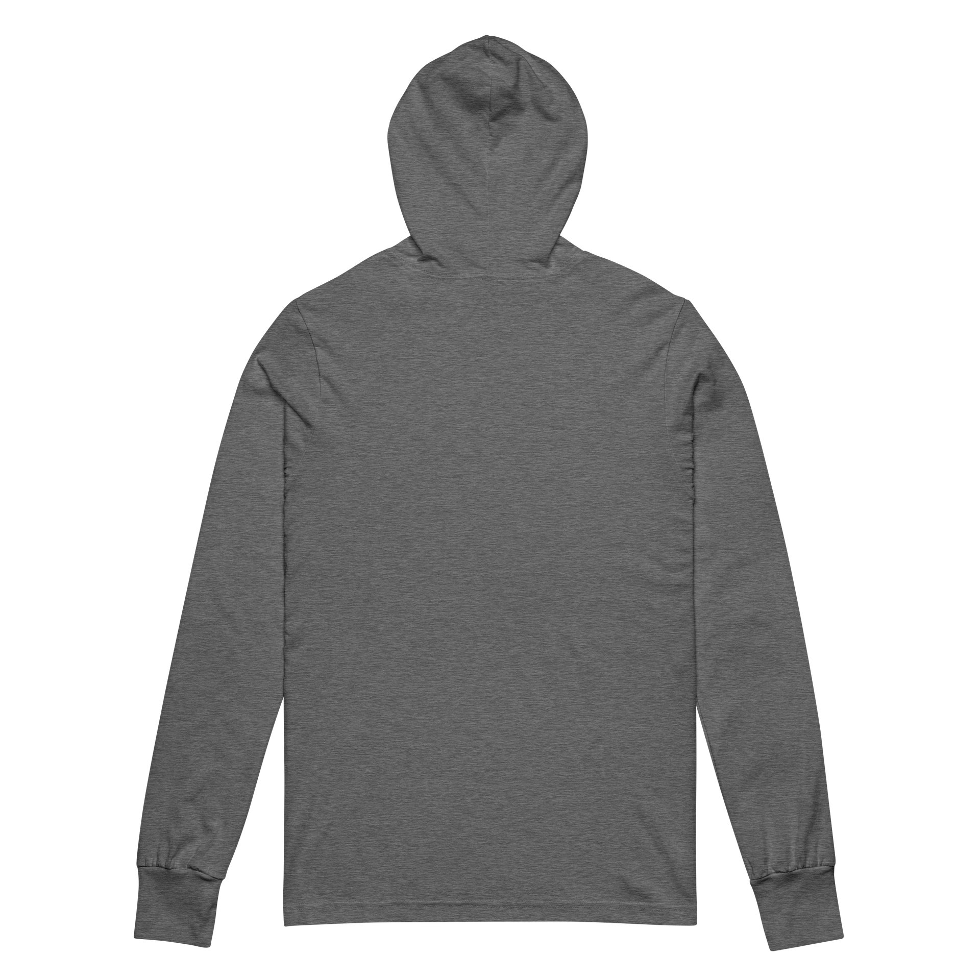 Grind city Hooded Long Sleeve Tee product image (18)