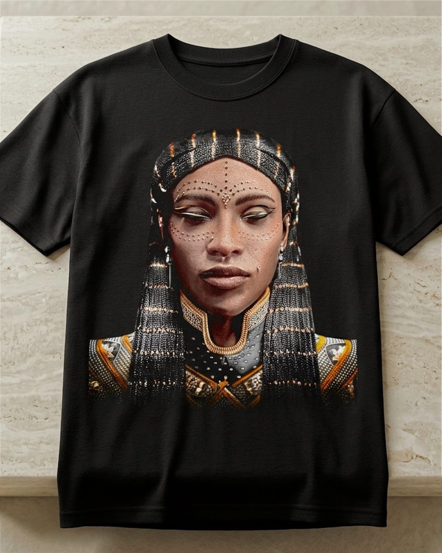 Queen Amanishakheto · Comfort Colors Heavyweight T-Shirt product image (2)