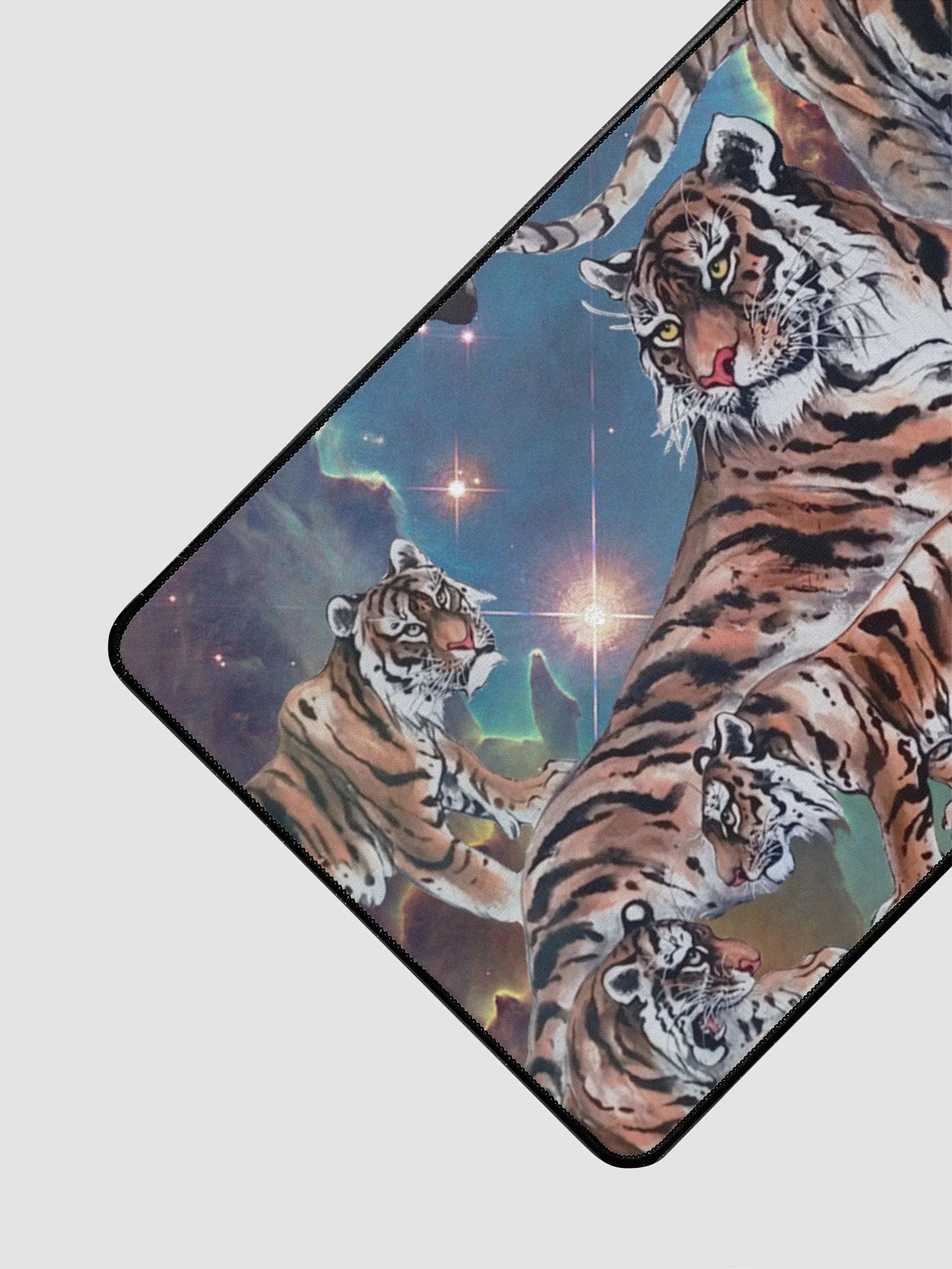 Computer Mat Tiger Tiger Desk Mat | AstroTiger64