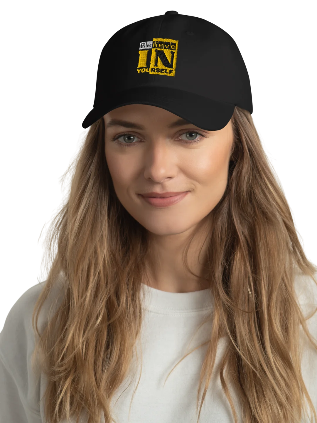Believe in Yourself Cap product image (2)