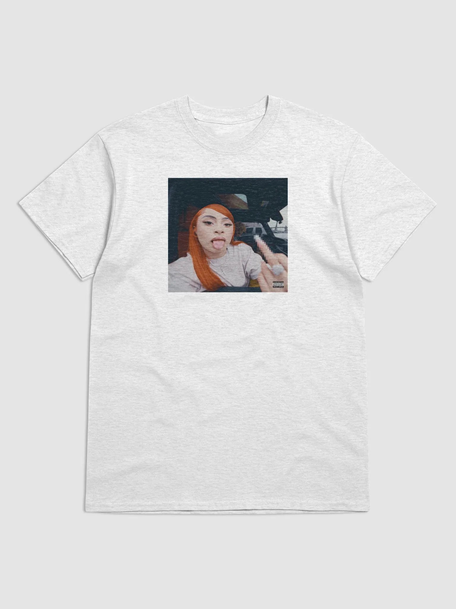 Think U The Shit Ice Spice T-Shirt product image (1)