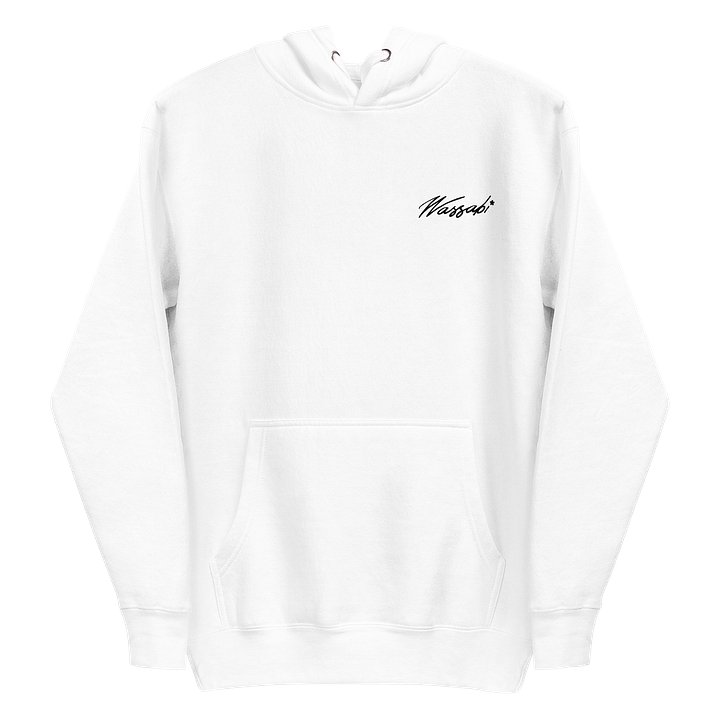 Wassabi 'Ever Mine' Regular Fit Hoodie product image (2)