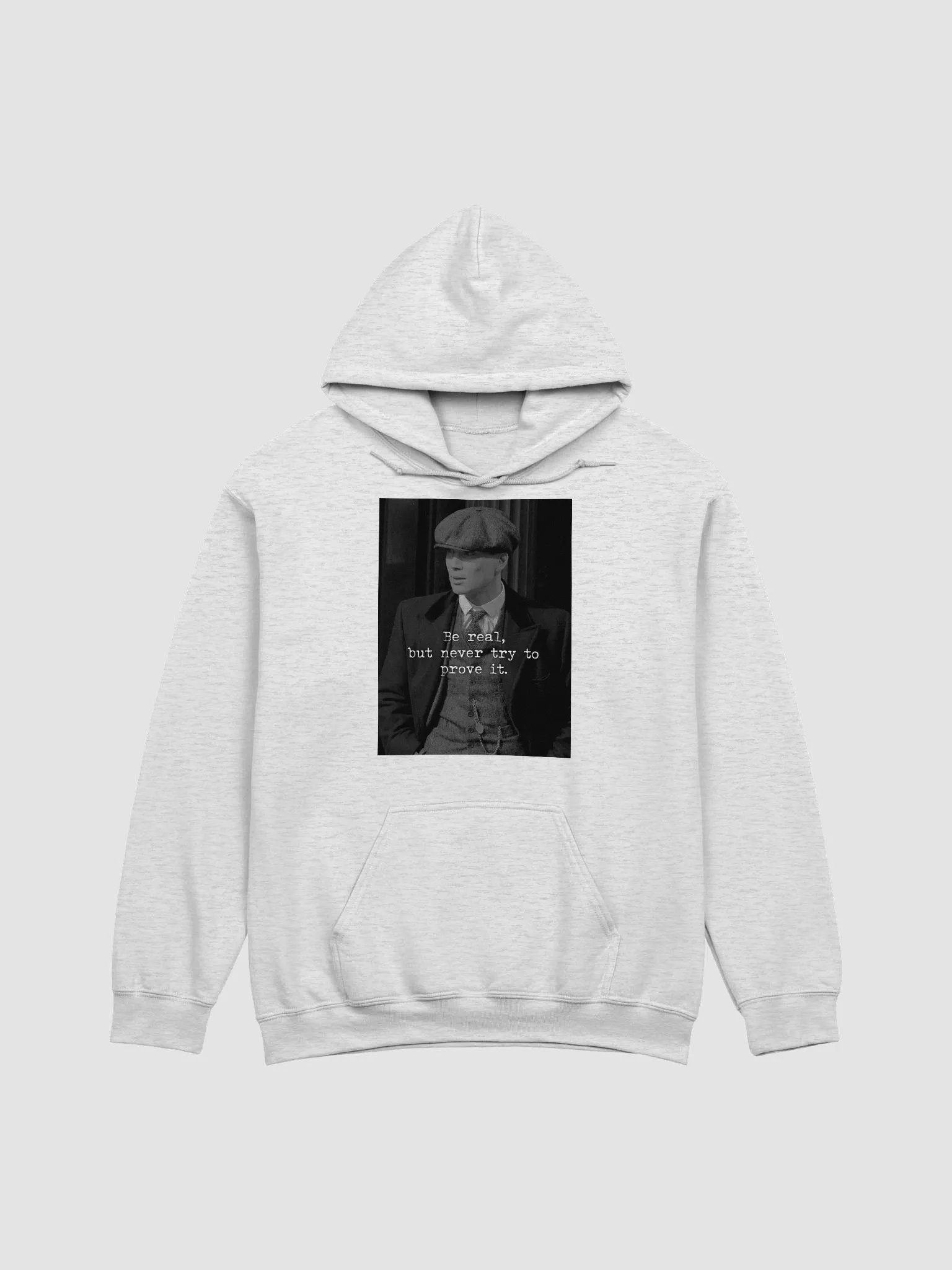Be Real Classic Hoodie product image (10)