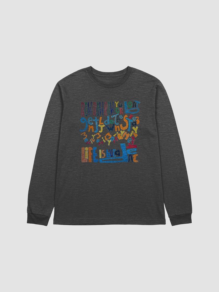 Row Row Row Your Boat Supersoft Long Sleeve T-Shirt product image (1)