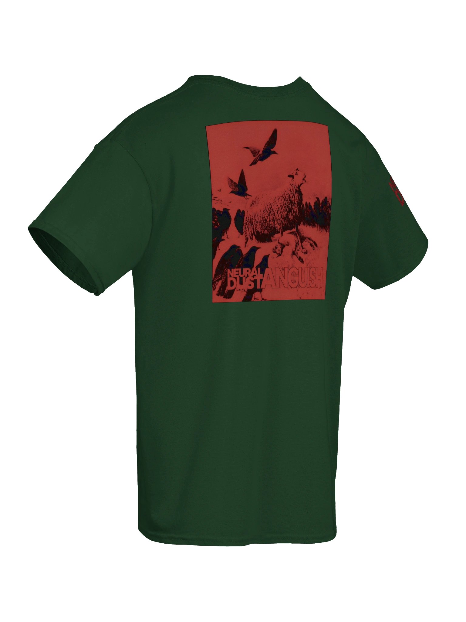 Anguish T-Shirt product image (9)