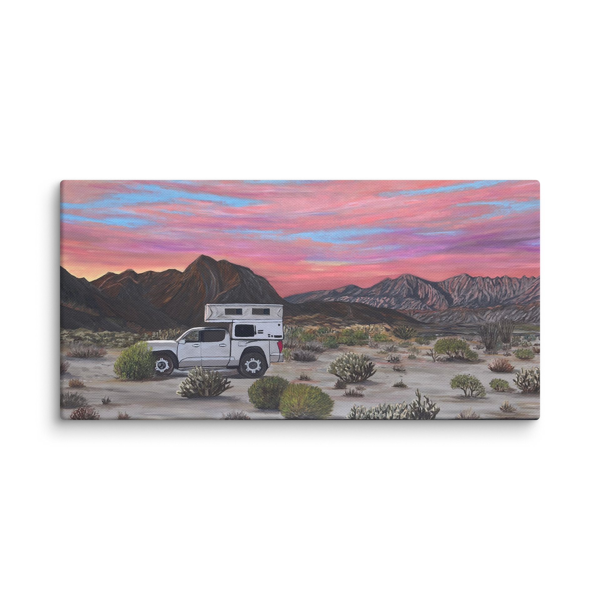 Solitude - Canvas Print product image (1)