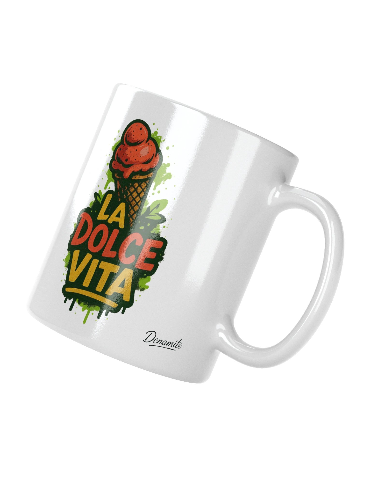 LA DOLCE VITA! - Mug product image (4)
