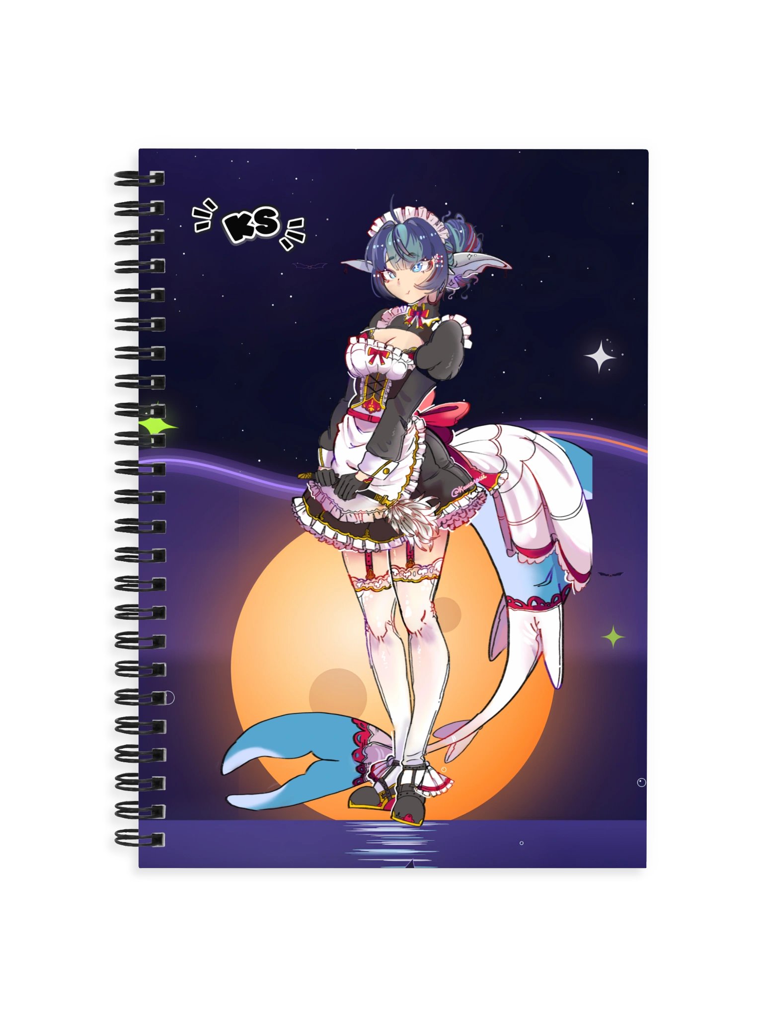 KyoMaid — Lista de Pendientes product image (1)