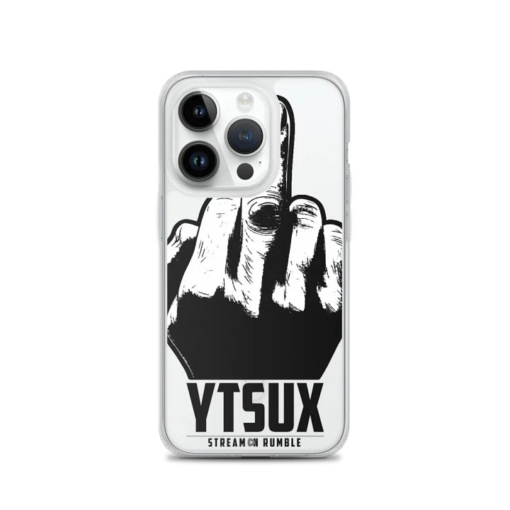YTSUX iPhone Case product image (3)