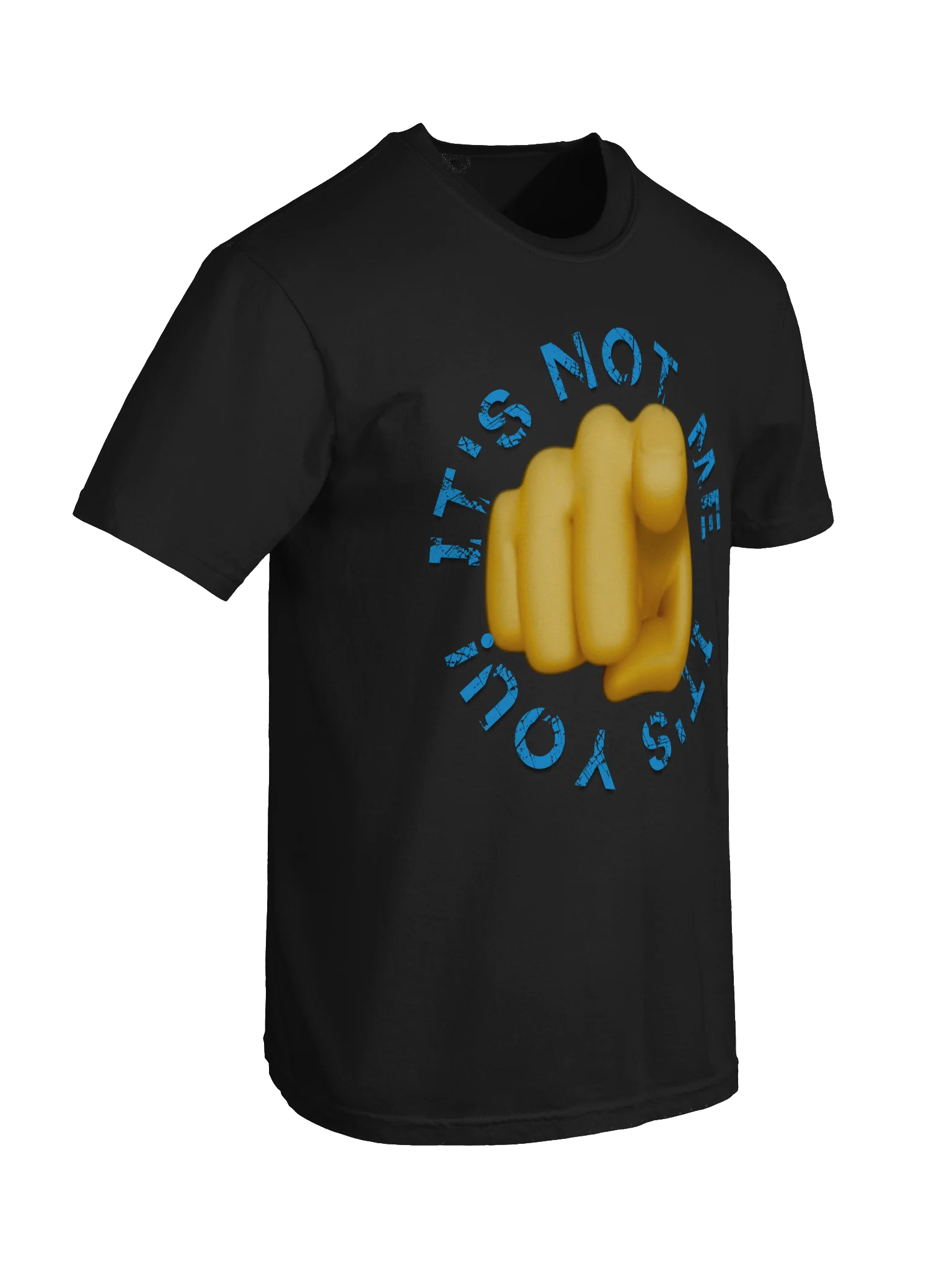 It's Not Me Funny Comfort Tee product image (51)