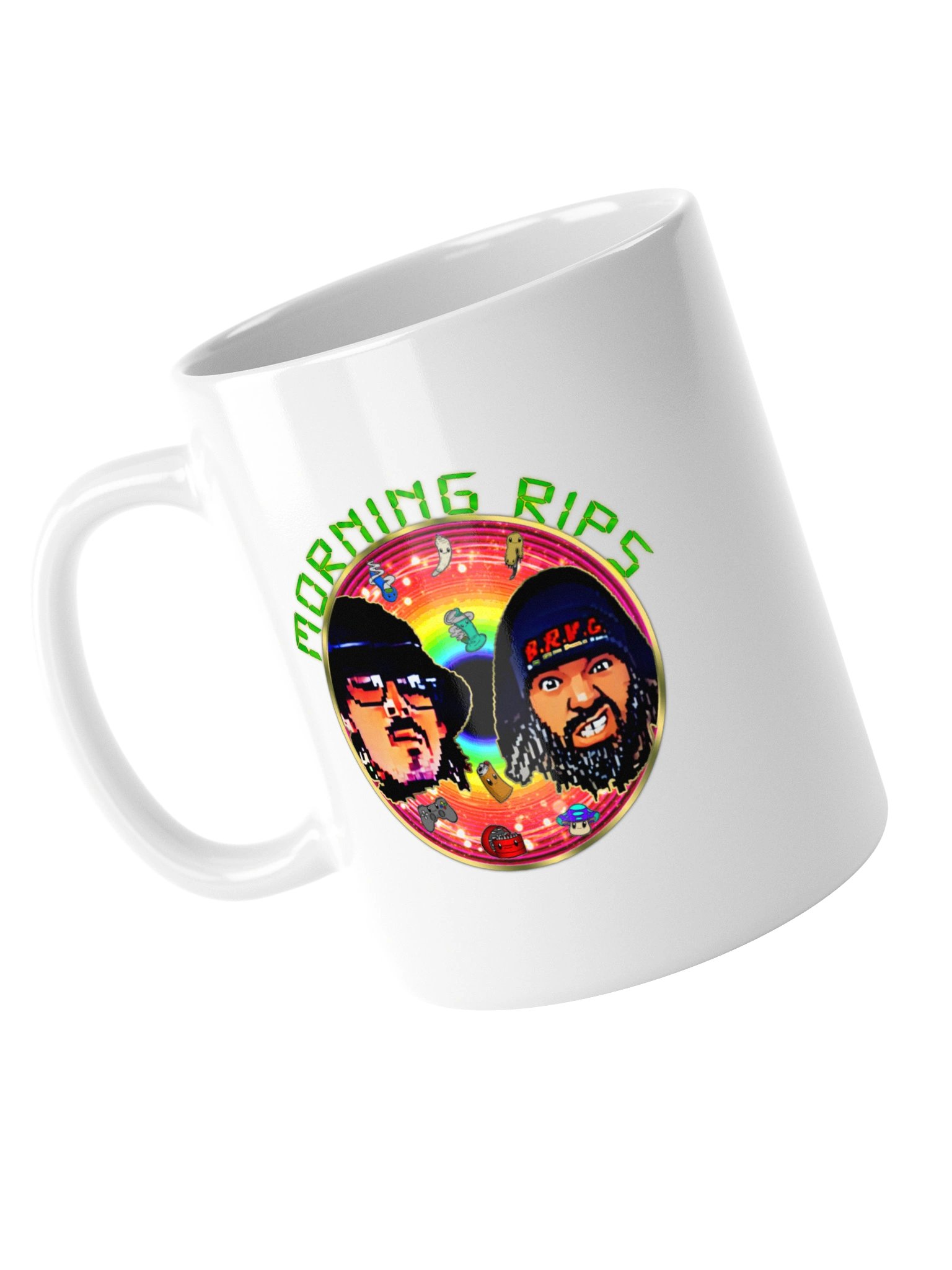 Morning Rips Rainbow Spiral Mug product image (14)