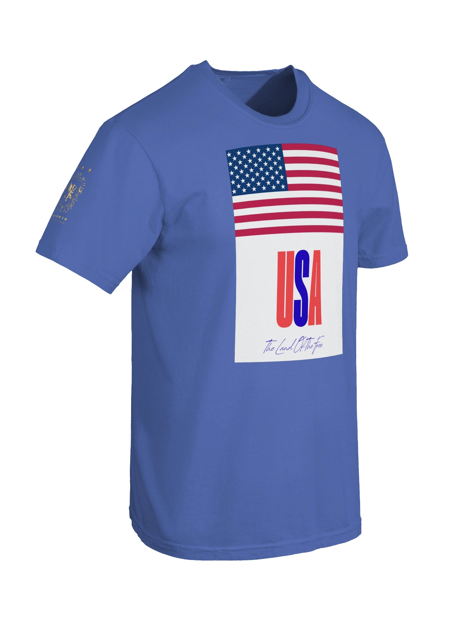 USA The Land of the Free - Tee product image (6)