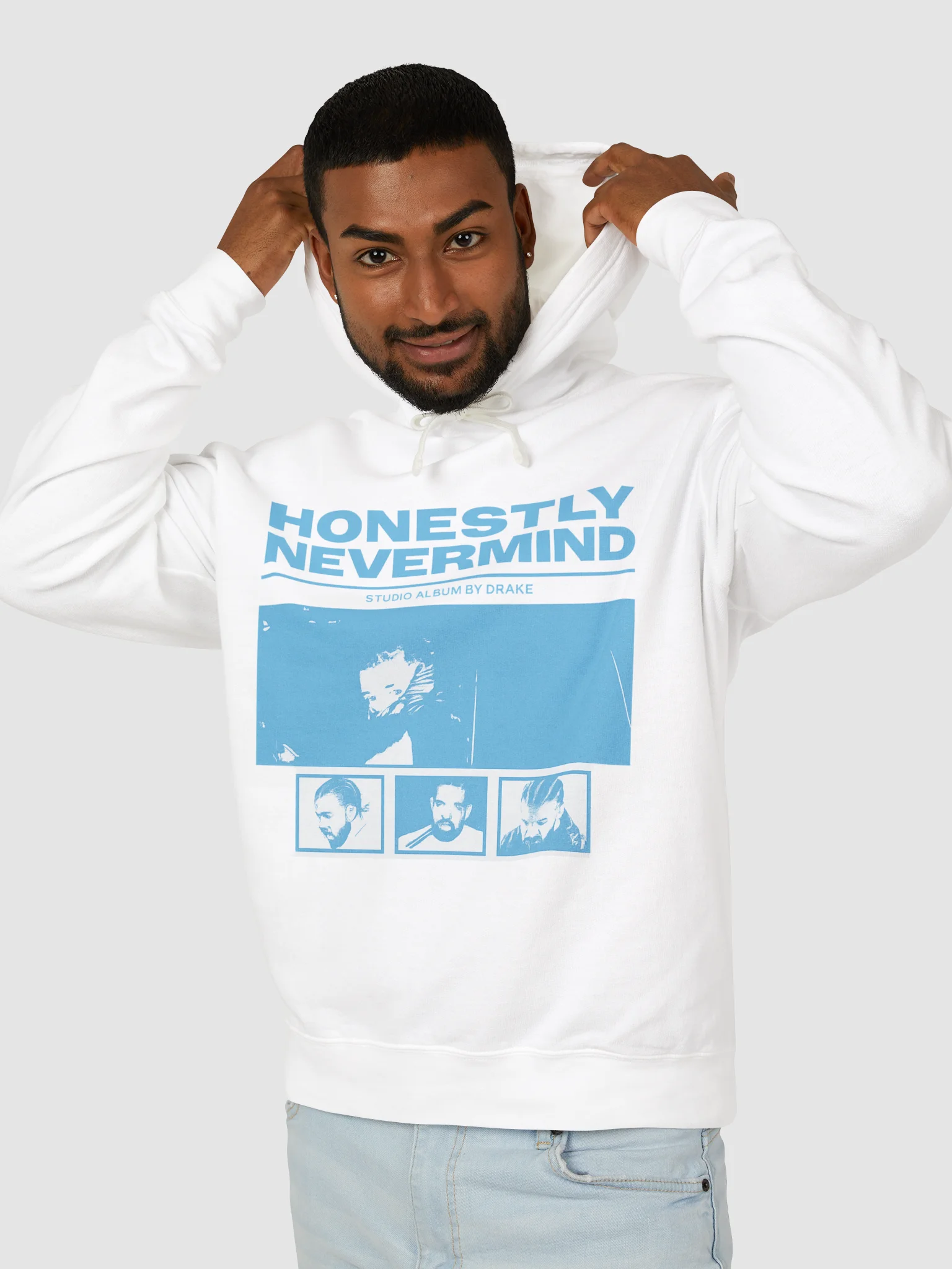 Drake Honestly Nevermind Hoodie product image (9)