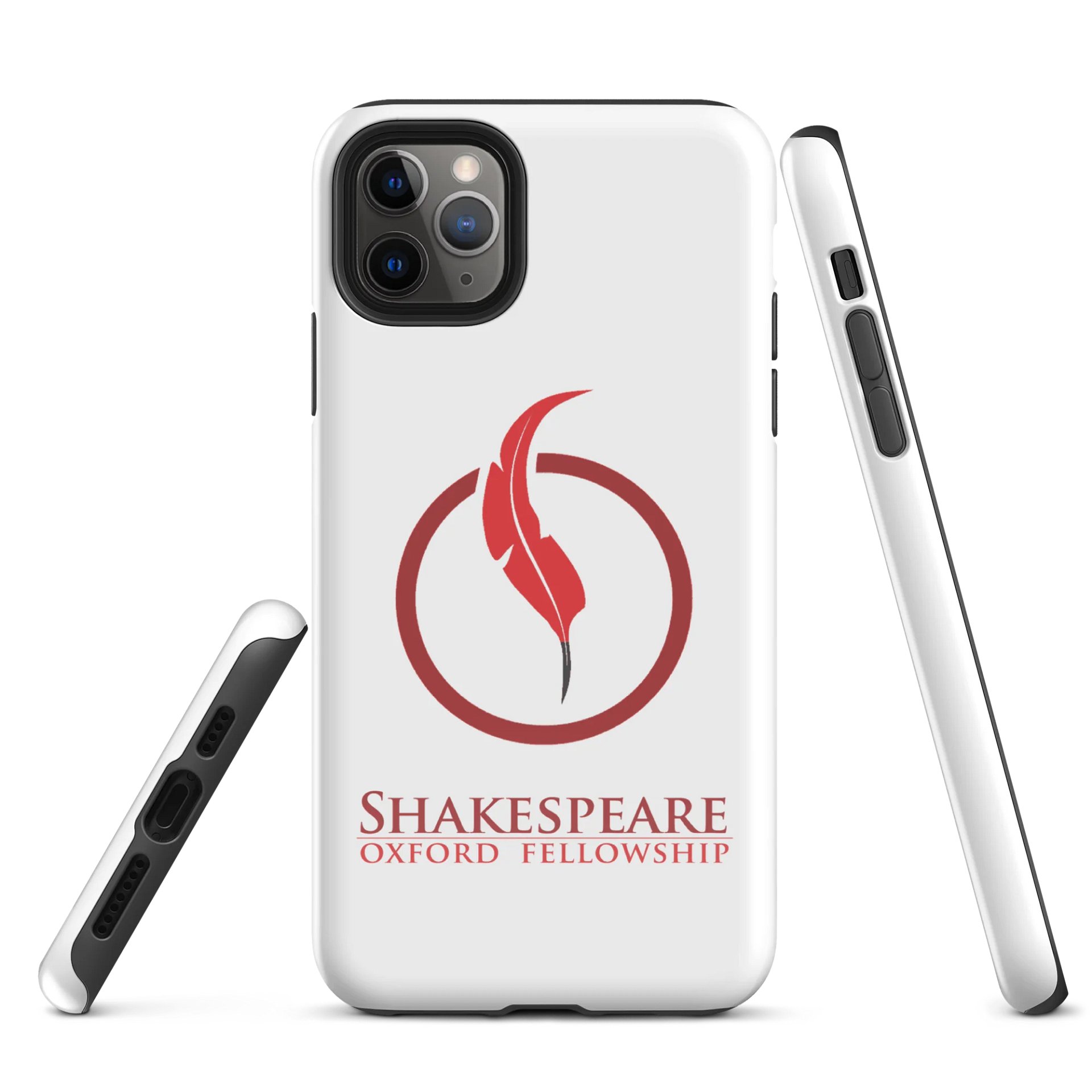 SOF Logo iPhone Tough Case product image (1)