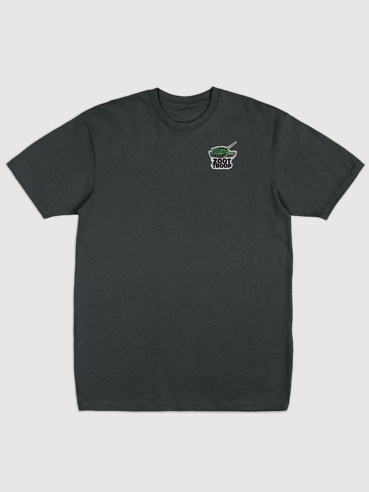 Zoot Troop Leafless Heavy Tee product image (1)