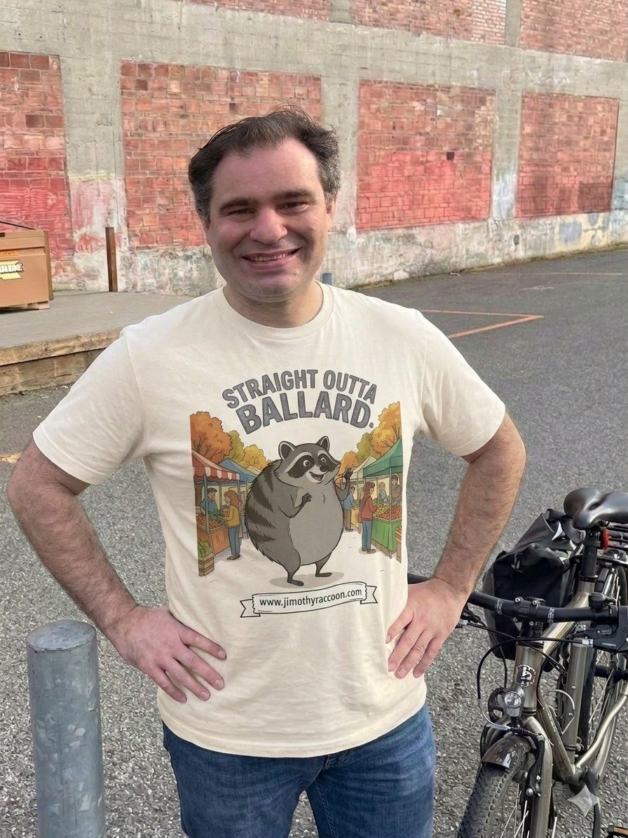 Straight Outta Ballard (Natural) product image (2)