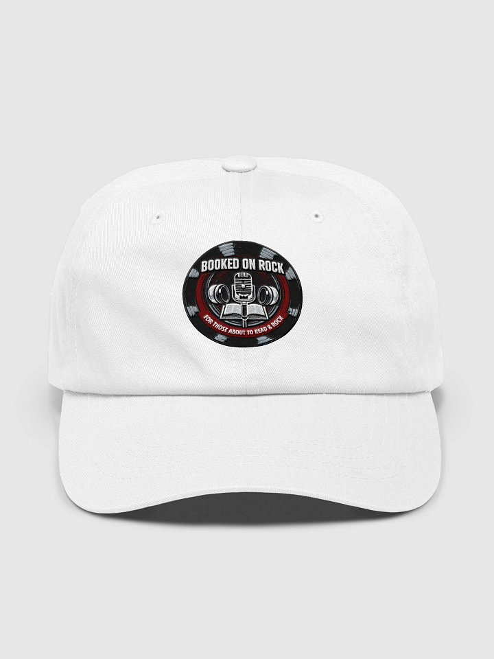 Hat/White product image (1)