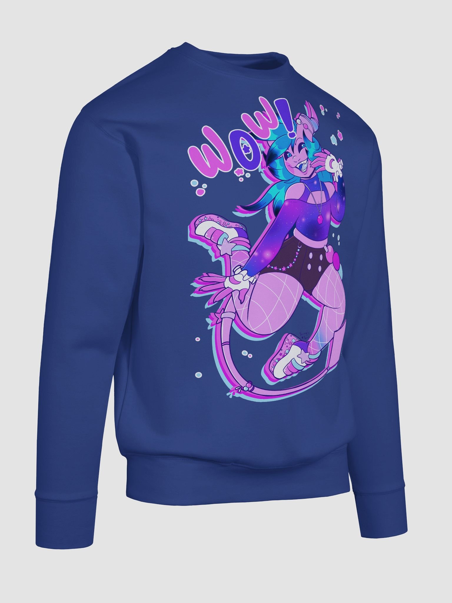 WOW! Echo Premium Sweatshirt product image (10)