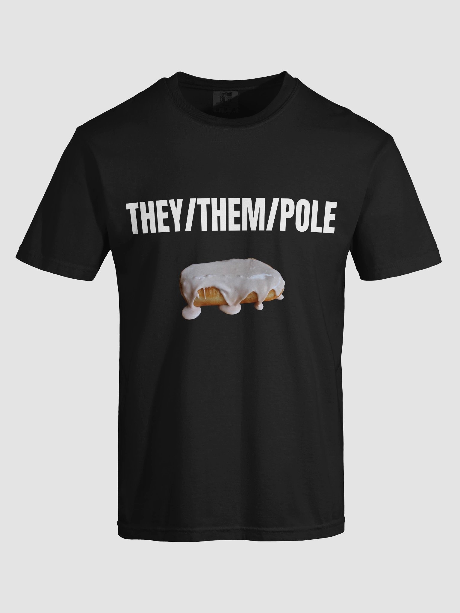 THEY/THEM/POLE Tee product image (89)