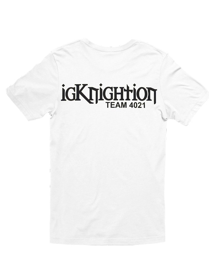 igKnightion Team 4021 Fan Shirt product image (2)