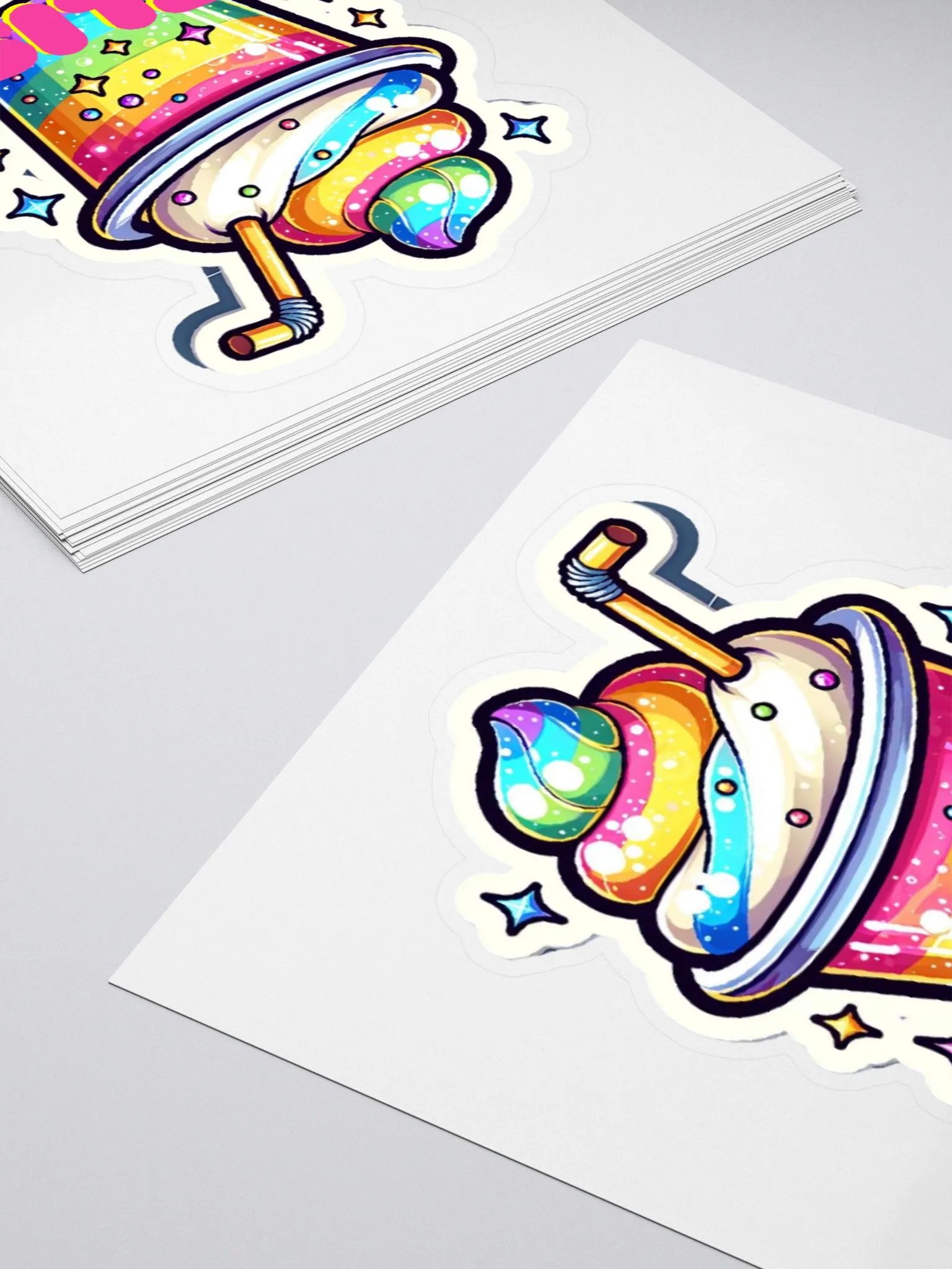 Delish Dessert Delight Sticker product image (12)