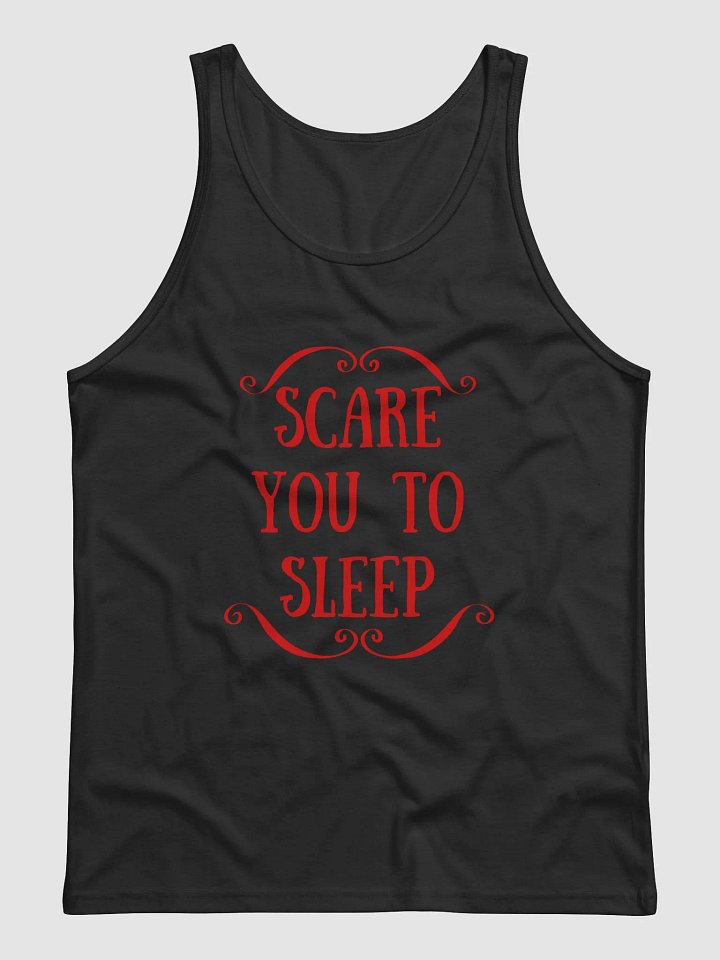 Scare You to Sleep Tank Top product image (1)