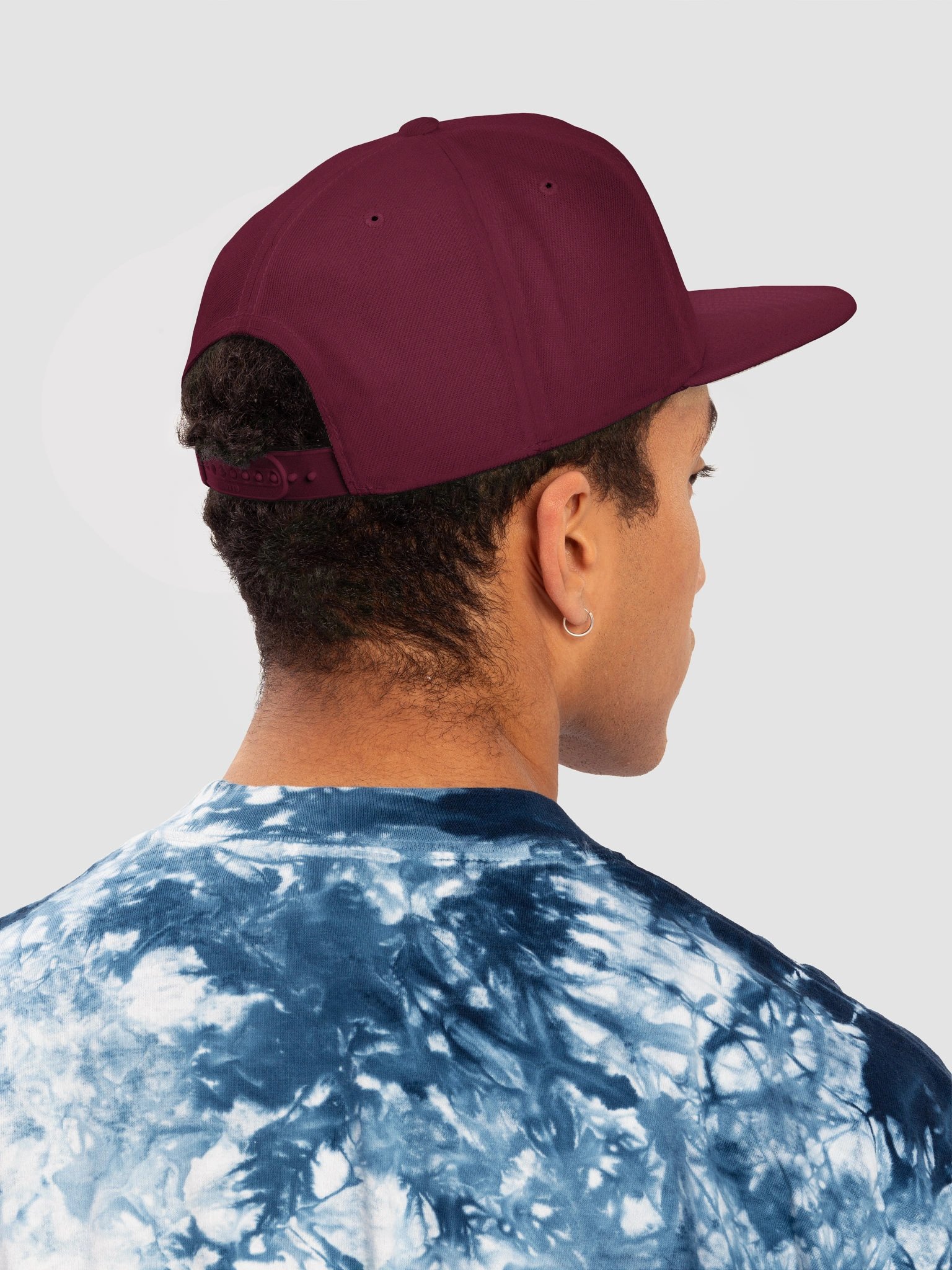 Heraldic Crest Snapback Cap product image (8)
