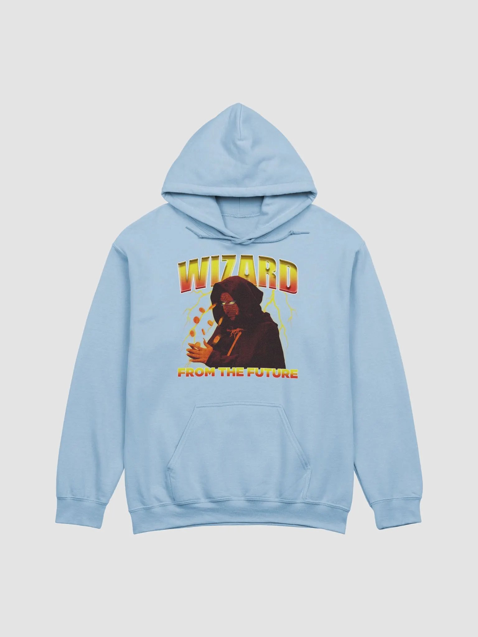 WIZARD FROM THE FUTURE product image (1)