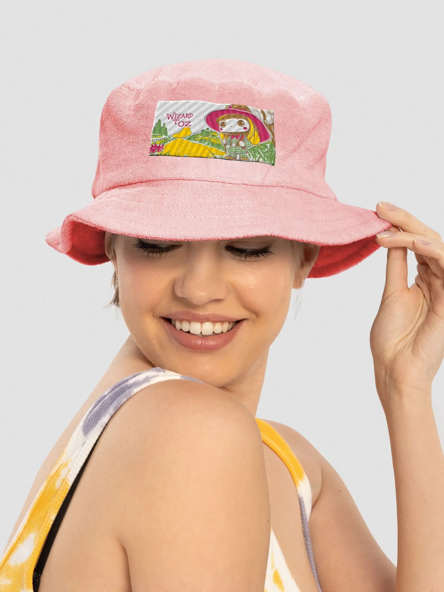 Marshmallow Pink Wizards product image (4)