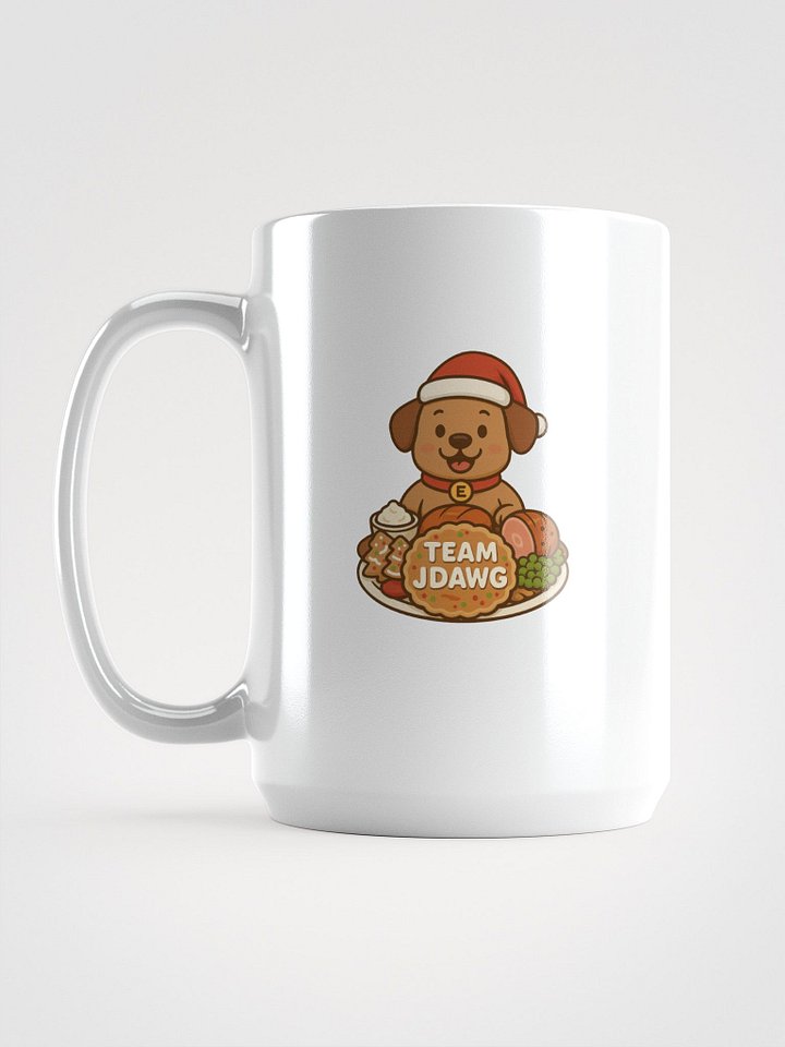 Team JDawg Mug product image (1)