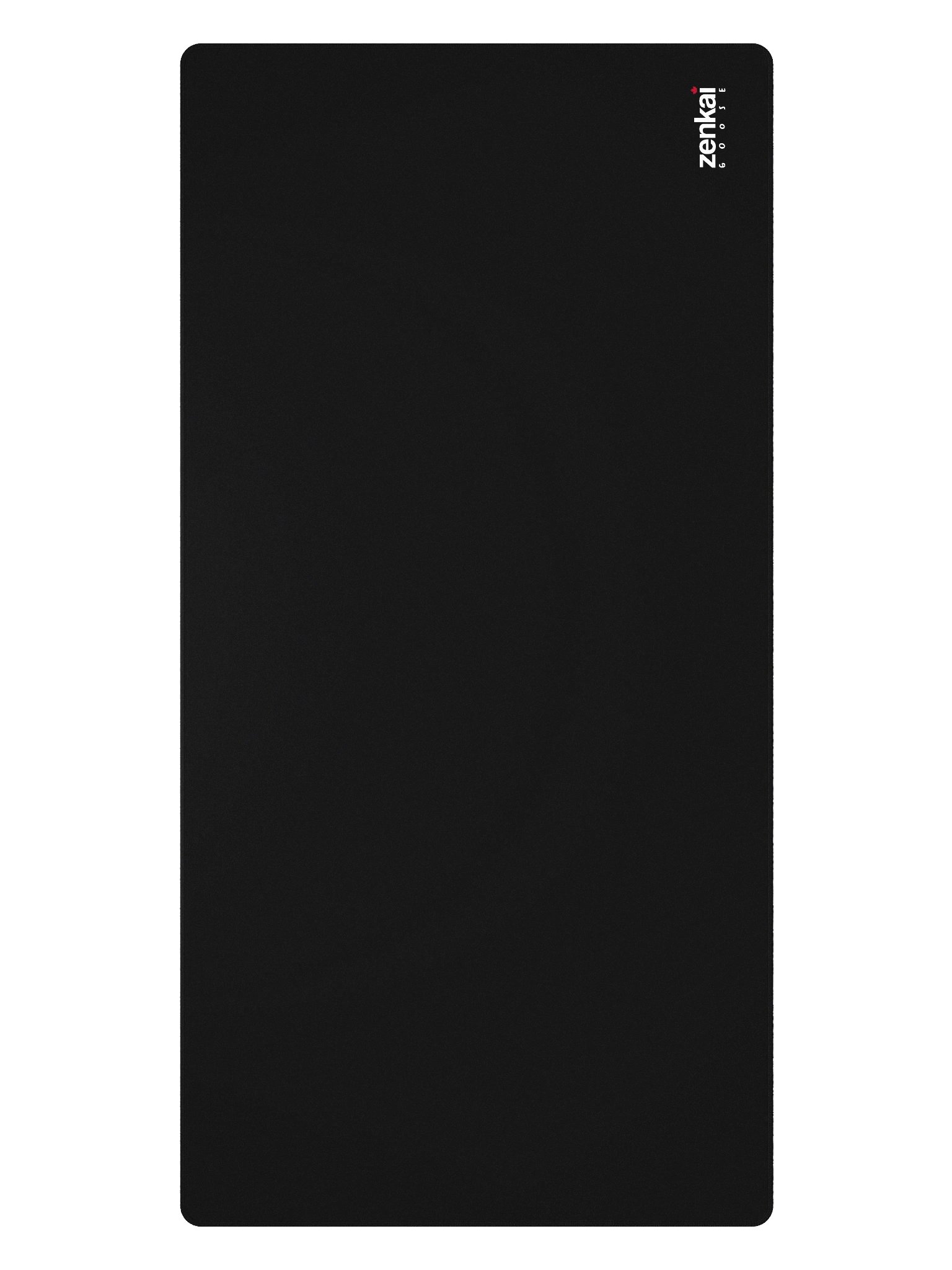 Zenkai Maple Mouse Pad - Black product image (2)