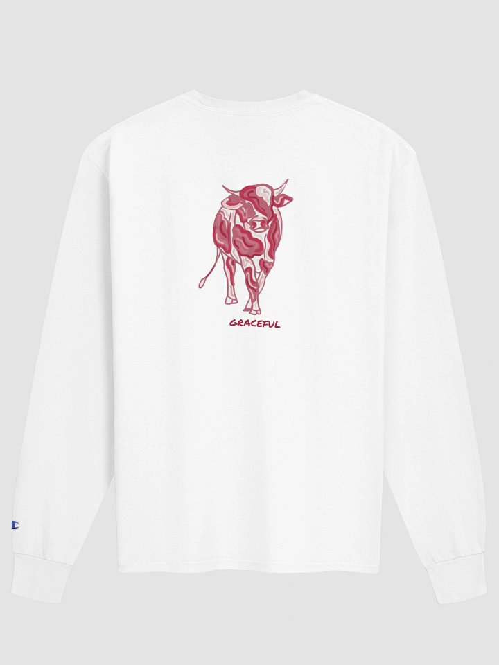 Graceful - Long Sleeve Shirt (Champion) product image (1)