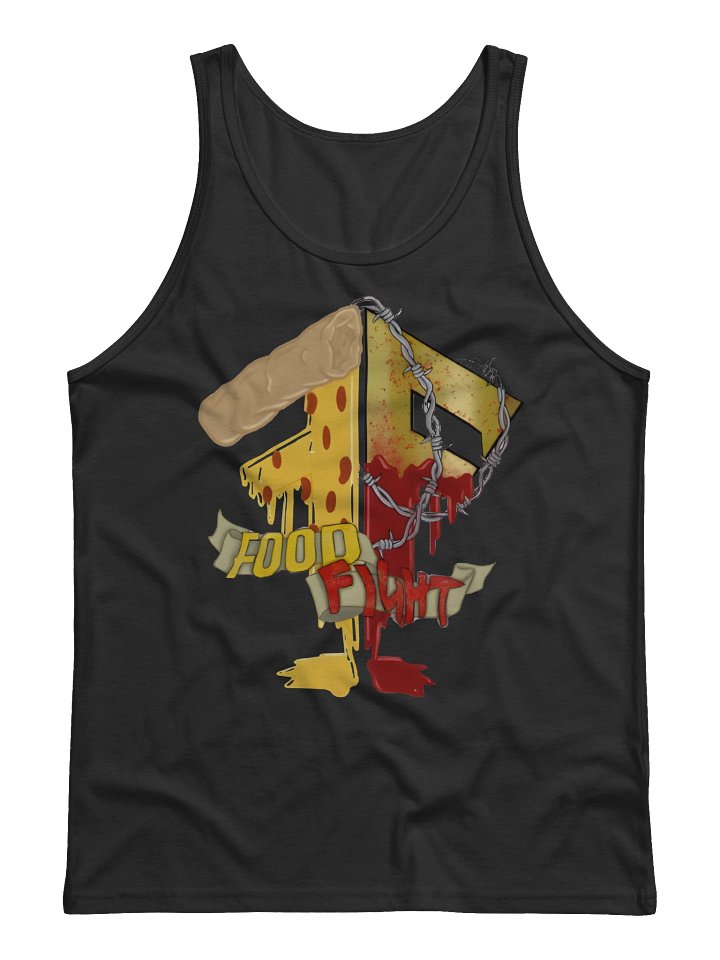 Food Fight Fridays tank top product image (1)