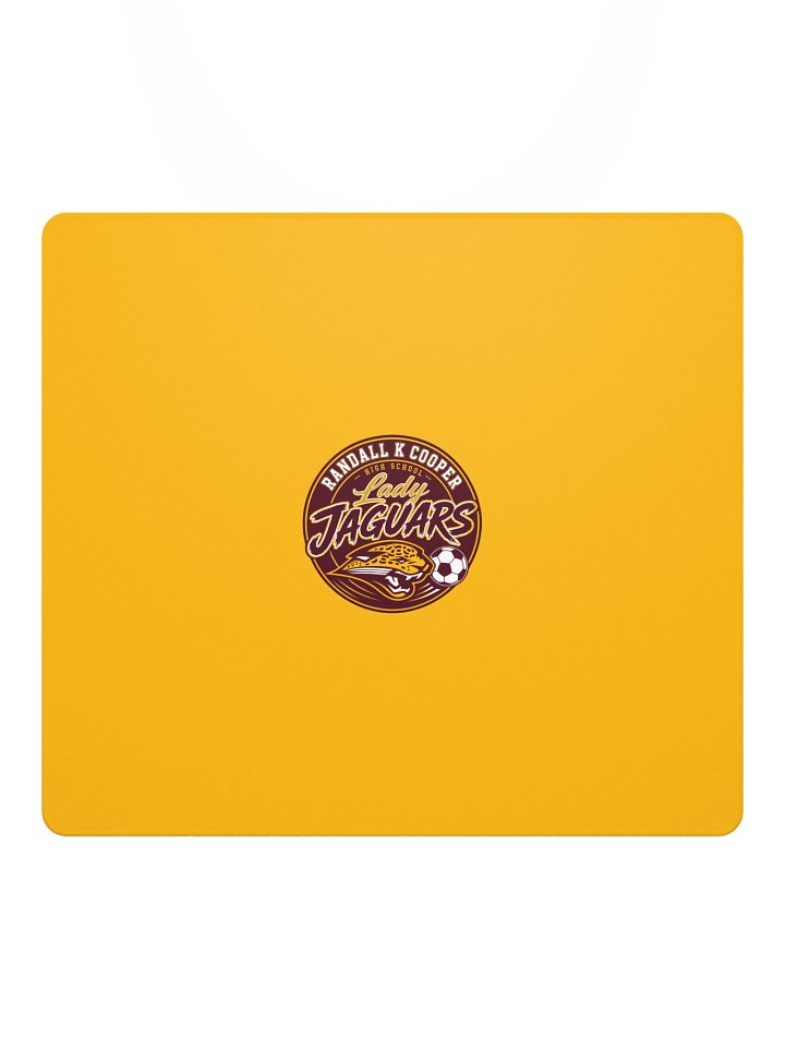 Lady Jaguars Gaming Mouse Pad product image (4)
