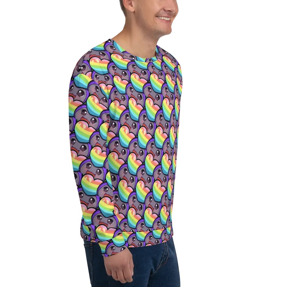 eabLOVE Sweatshirt product image (2)