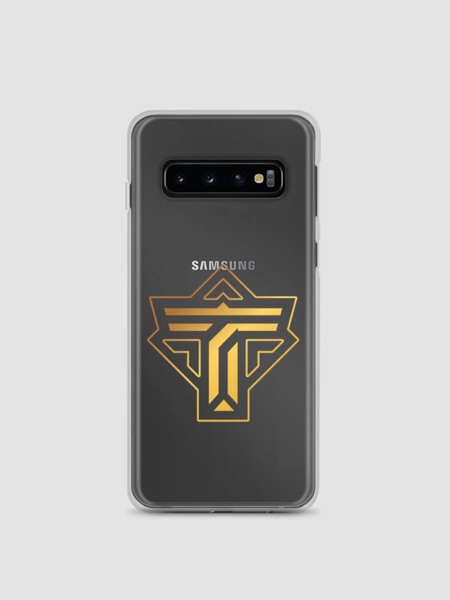 Samsung Case w/ Gold Insignia product image (1)