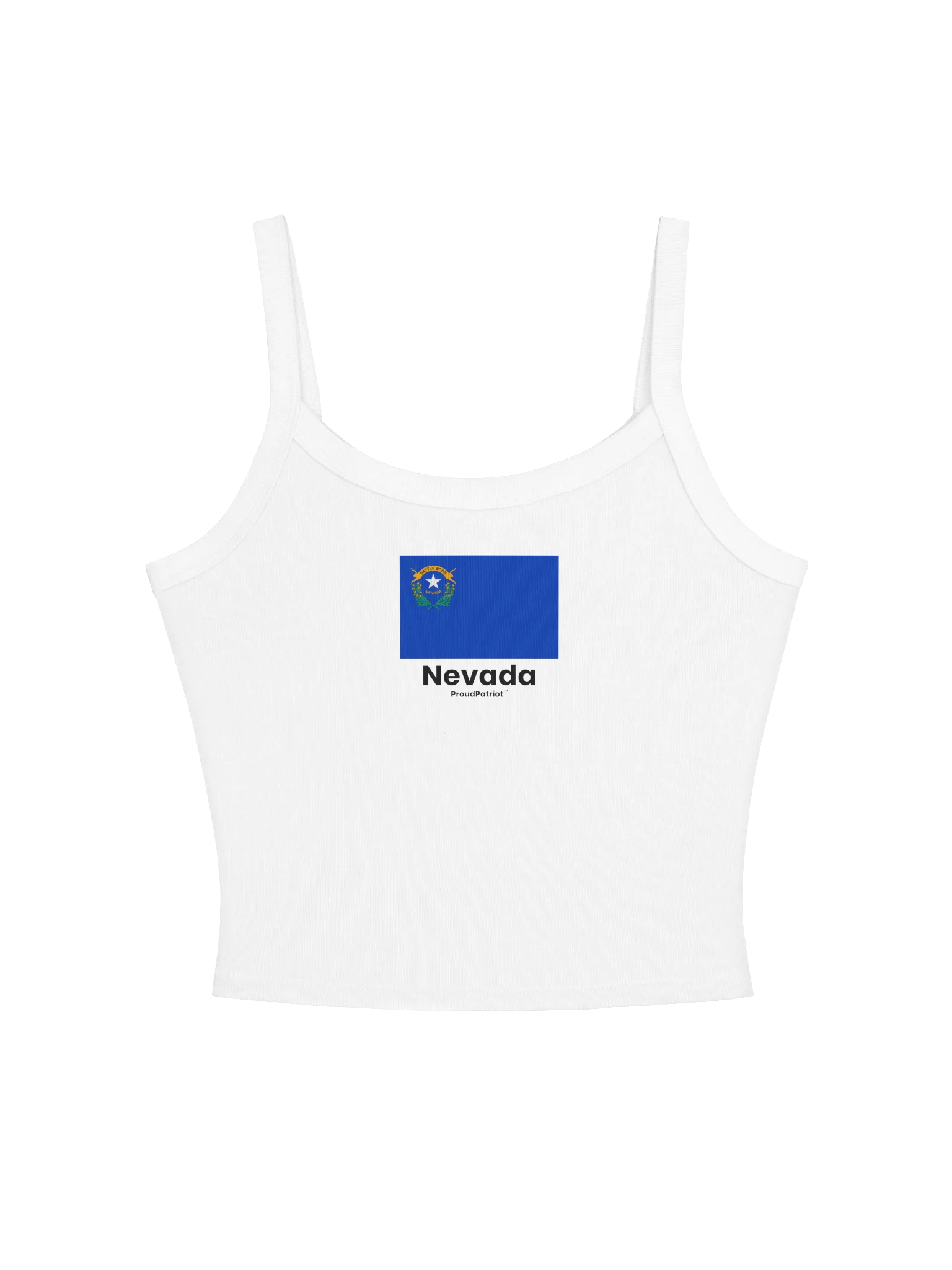 Nevada Women's Tank Top product image (5)