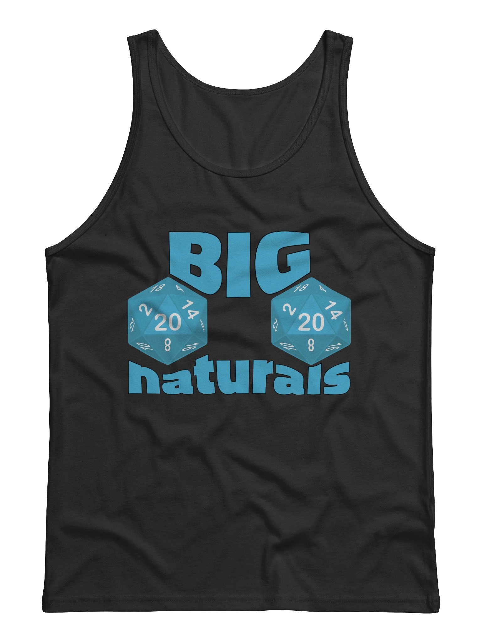Big Naturals Tank Top product image (1)