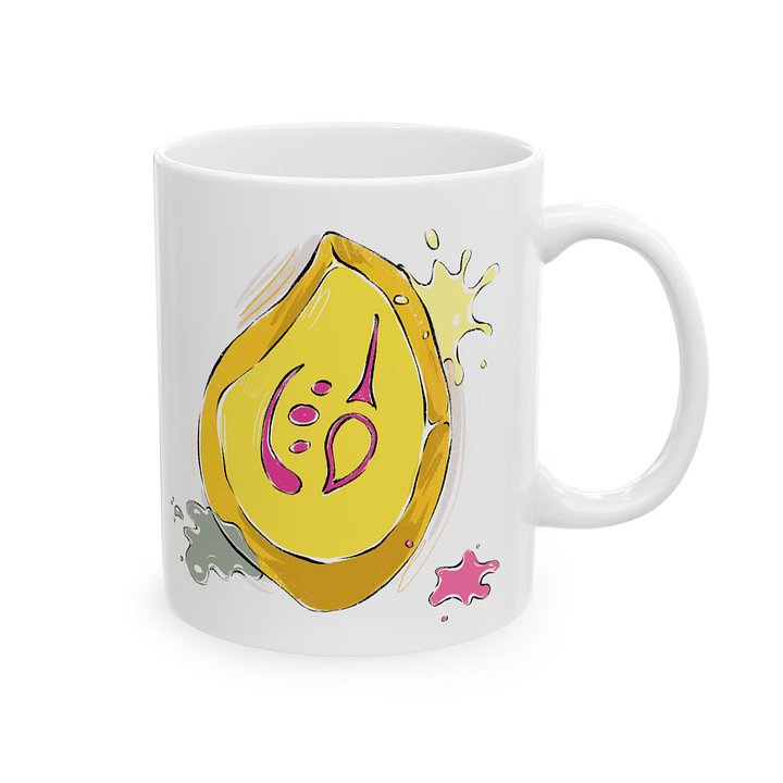 Pictomancer Ceramic Mug product image (1)