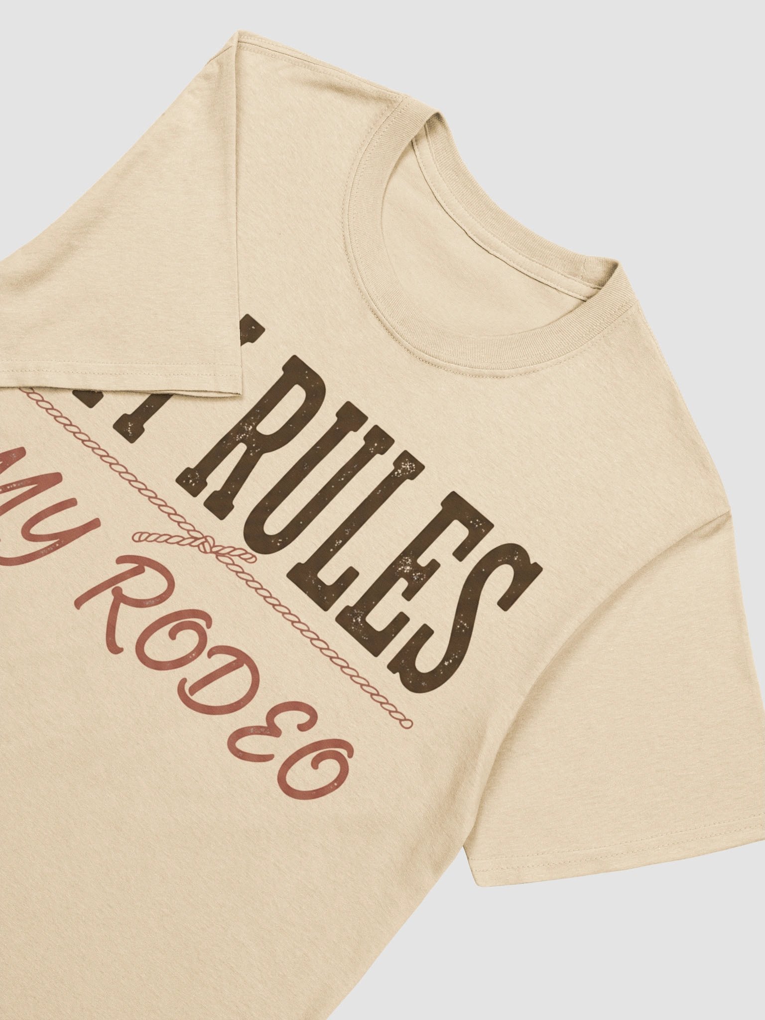 My Rules, My Rodeo product image (3)