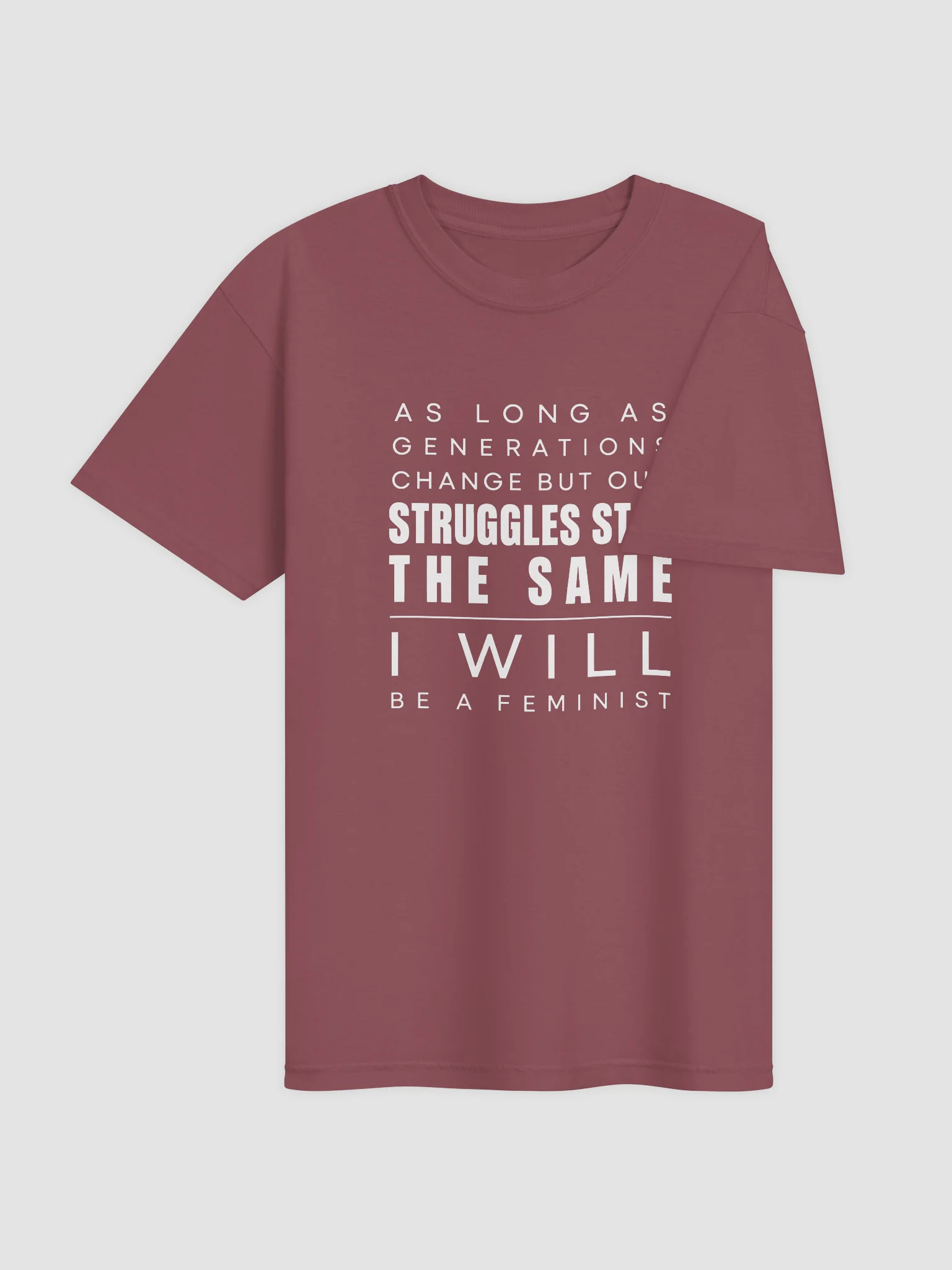 Generational Feminist Tee. product image (12)